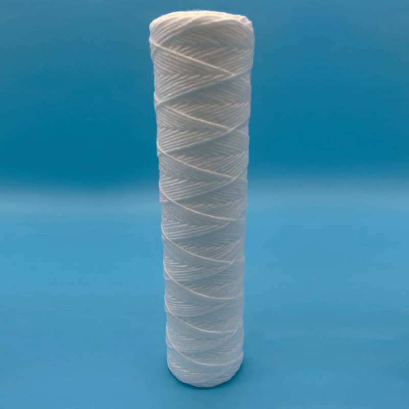 线绕滤芯概述及介绍