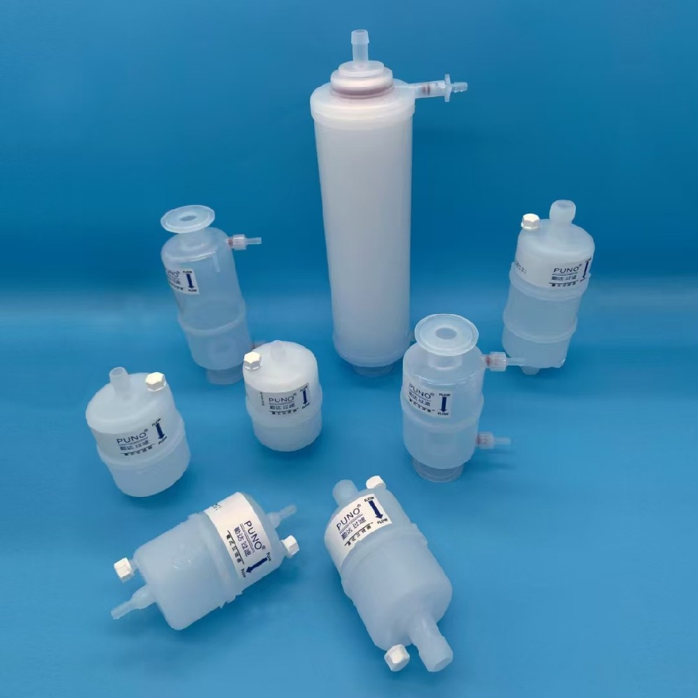 囊式过滤器在锂电池电解液中的应用案例